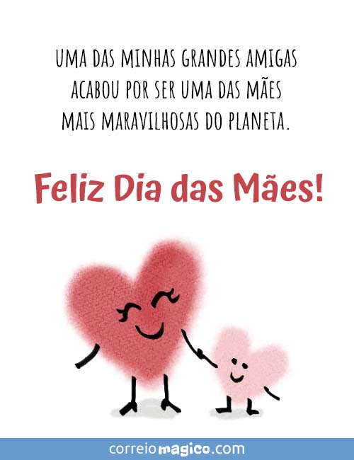 Uma das minhas grandes amigas acabou por ser uma das mes mais maravilhosas do planeta. 
Feliz Dia das Mes!