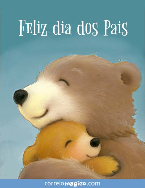 Feliz Dia dos Pais