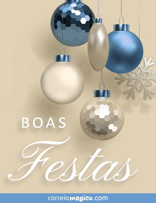 Boas Festas