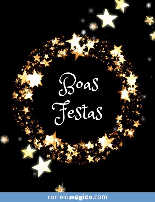 Boas Festas