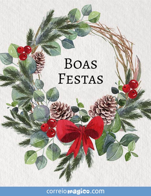 Boas Festas