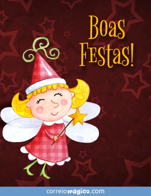 Boas Festas!