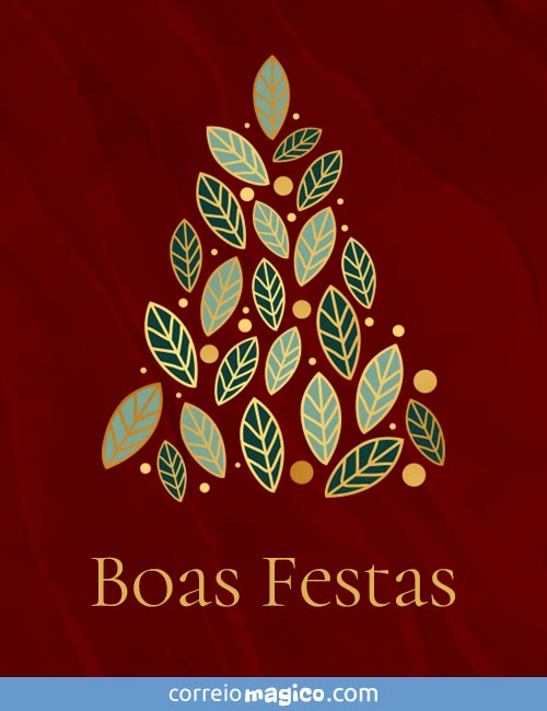 Boas Festas