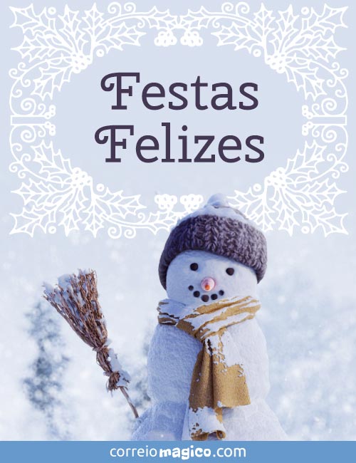 Festas Felizes