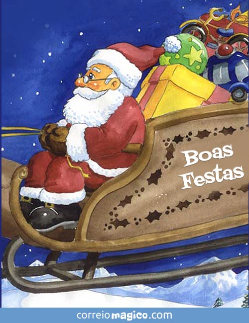 Boas Festas