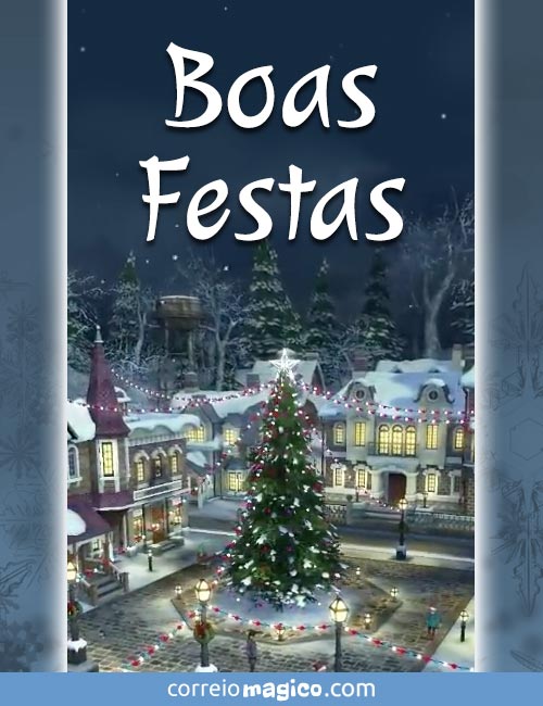 Boas Festas