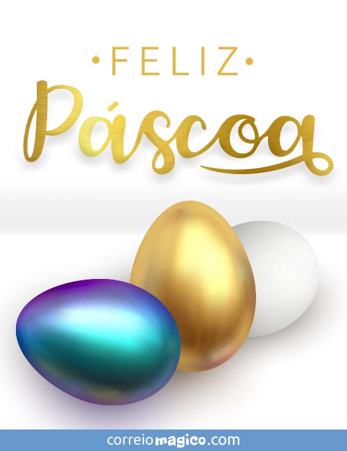 Feliz Pscoa