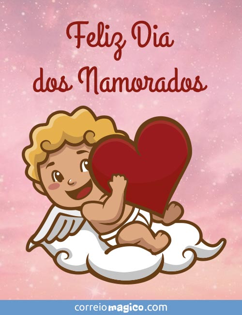 Feliz Dia dos Namorados