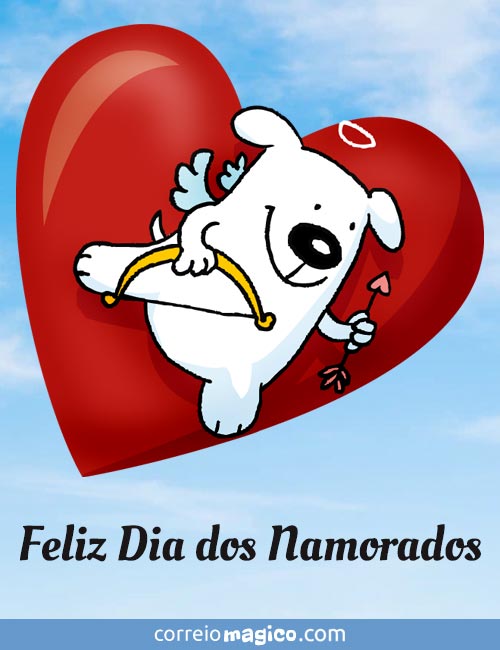 Feliz Dia dos Namorados