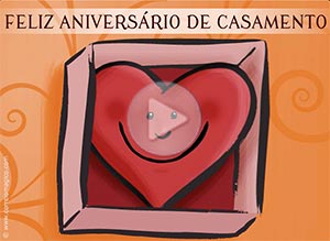 Imagem de Aniversrio de Casamento para compartilhar gratuitamente. Eu te envio meu corao