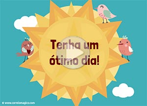 Imagem de cartes para dizer ol para compartilhar gratuitamente. Sol e muito amor pra voc