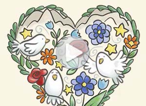 Imagem de Dia das M�es para compartilhar gratuitamente. Cora��o de M�e