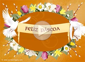 Imagem de Pscoa para compartilhar gratuitamente. Feliz Pscoa	