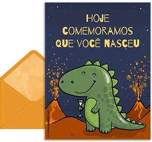 CartÃ£o 3D de  grÃ¡tis. Na era Paleozóica