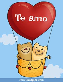 Te amo