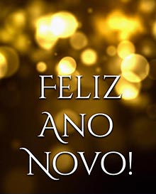 Feliz Ano Novo!