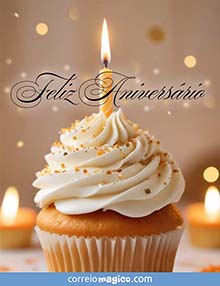 Feliz Aniversrio