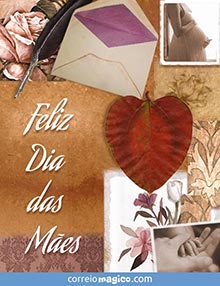 Feliz Dia das Mes