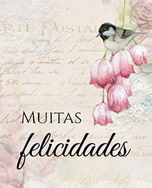 Muitas felicidades