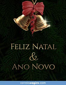 Feliz Natal & Ano Novo