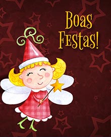 Boas Festas!