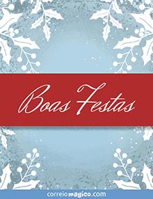 Boas Festas