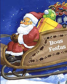 Boas Festas