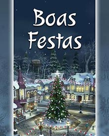 Boas Festas