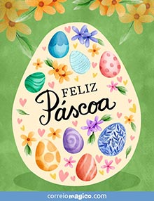 Feliz Pscoa