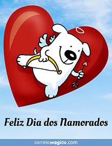 Feliz Dia dos Namorados