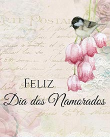 Feliz Dia dos Namorados