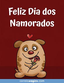 Feliz Dia dos Namorados