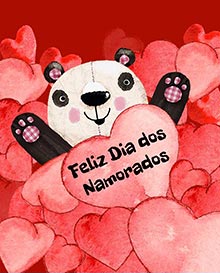 Feliz Dia dos Namorados